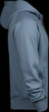 Men´s Fashion Full Zip Hood